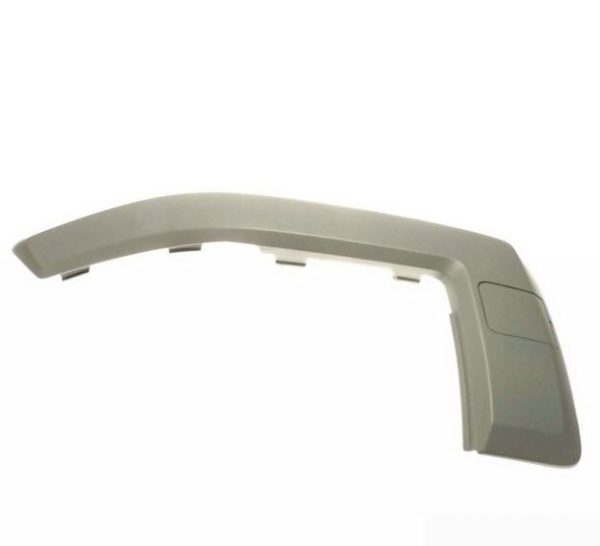NEW GENUINE FORD FUSION 05-12 FRONT BUMPER INSERT MOULDING TRIM PRIMED RIGHT O/S 1426573 - Image 2