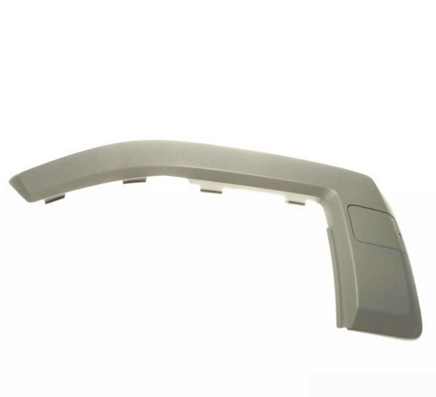 NEW GENUINE FORD FUSION 05-12 FRONT BUMPER INSERT MOULDING TRIM PRIMED RIGHT O/S 1426573 - Image 2