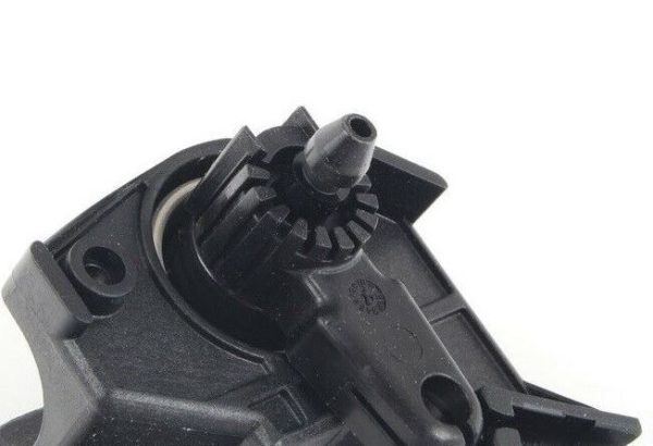 NEW GENUINE AUDI A6 2005-2011 RHD BONNET RELEASE HANDLE BRACKET 4F2823633B - Image 3
