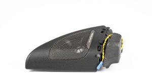 BMW GENUINE NEW F21 F22 F23 F87 FRONT DOOR SPEAKER TWEETER HARMAN KARDON LEFT 51337269361