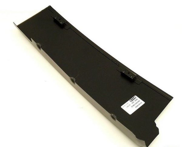 NEW GENUINE AUDI A3 2009-2013 B-PILLAR TRIM COVER BLACK RIGHT 8P3853290DY9B
