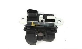 NEW GENUINE SEAT IBIZA 09-11 REAR TRUNK BOOT LID LOCK MECHANISM 6J4827505E9B9 - Image 2