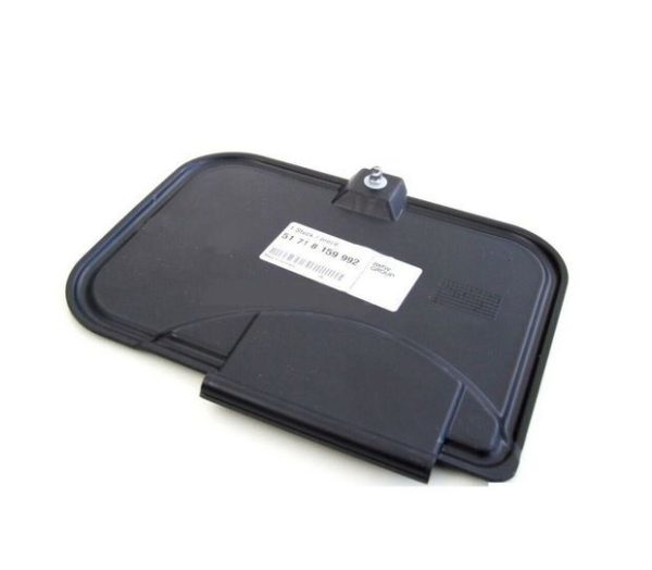 NEW BMW GENUINE 5 SERIES E39 UNDER ENGINE OIL DRAIN COVER PLATE 51718159992 - Image 3