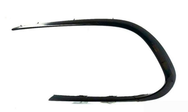 NEW GENUINE MERCEDES BENZ CLA CLASS W117 AMG FRONT BUMPER SIDE SPOILER LEFT N/S A1178858600 - Image 3