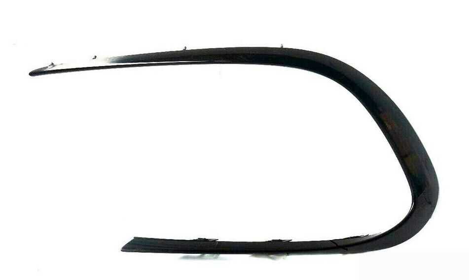 NEW GENUINE MERCEDES BENZ CLA CLASS W117 AMG FRONT BUMPER SIDE SPOILER LEFT N/S A1178858600 - Image 3