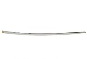 NEW GENUINE MERCEDES BENZ E CLASS W207 REAR WING CHROME MOLDING TRIM RIGHT O/S A2076980262
