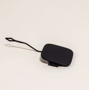 NEW GENUINE MERCEDES BENZ B CLASS W246 REAR BUMPER TOW HOOK EYE COVER CAP PRIMED A24688510229999