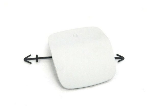 NEW GENUINE MERCEDES SL CLASS R230 SIDE SKIRT FRONT COVER CAP PRIMED RIGHT O/S A23069810309999 - Image 3