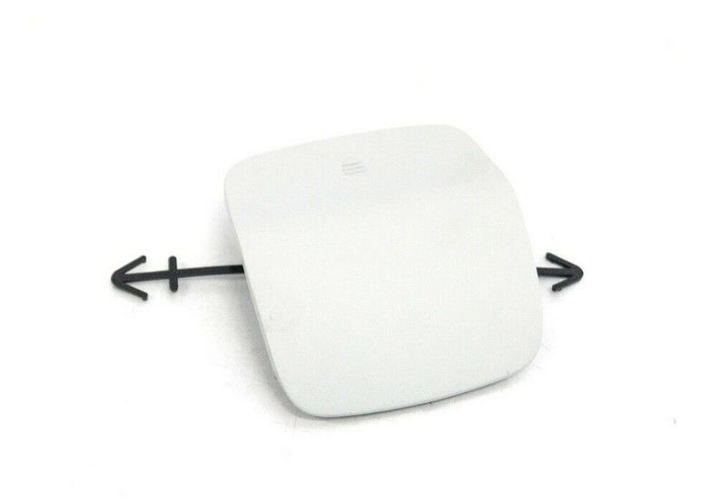 NEW GENUINE MERCEDES SL CLASS R230 SIDE SKIRT FRONT COVER CAP PRIMED RIGHT O/S A23069810309999 - Image 3
