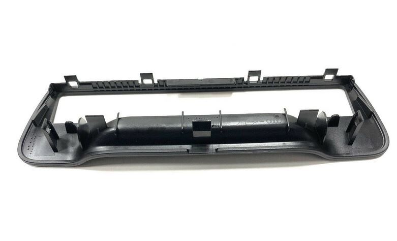 NEW GENUINE AUDI A6 11-16 A7 11-16 REAR ARMREST CUP HOLDER SURROUND TRIM BLACK 4G8863289A4PK - Image 3