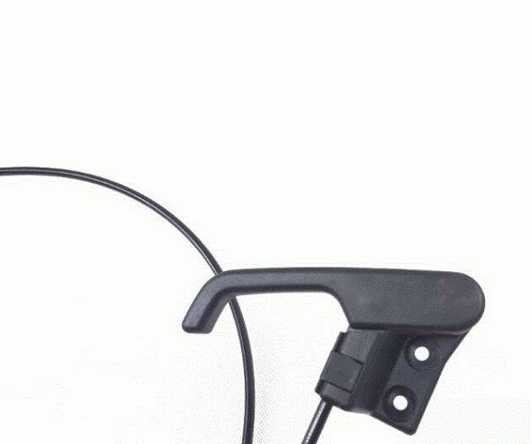 NEW GENUINE VOLKSWAGEN CRAFTER 2006-2016 FRONT HOOD RELEASE CABLE 2E0823530A - Image 3