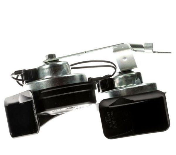 NEW GENUINE FORD FIESTA MK7 12-17 ELECTRICAL DUAL NOTE CAR HORN 1815233 - Image 3
