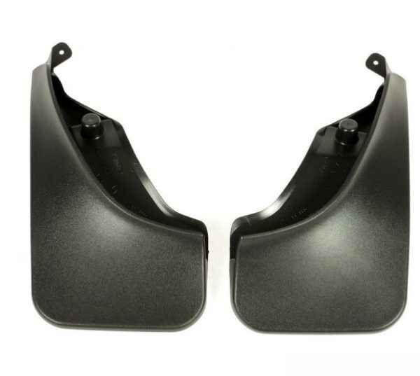 NEW GENUINE FORD KA 2008-2017 FRONT AND REAR WHEELS MUD FLAPS SET KIT - Image 3