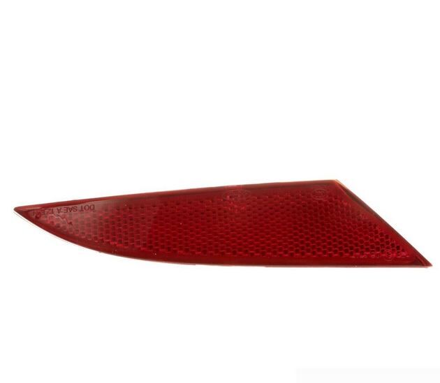 NEW GENUINE FORD FOCUS ST 12-15 REAR BUMPER LIGHT REFLECTOR LEFT RIGHT PAIR SET - Image 3