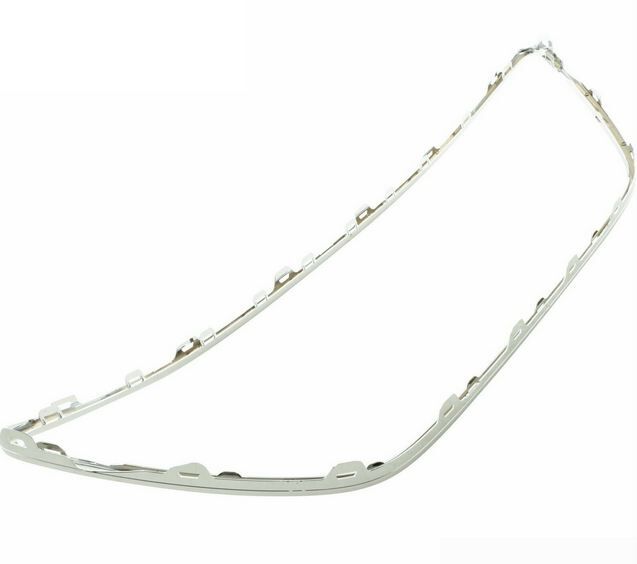 NEW GENUINE FORD C-MAX GRAND C-MAX FRONT BUMPER GRILLE CHROME SURROUND TRIM 1699240 - Image 3