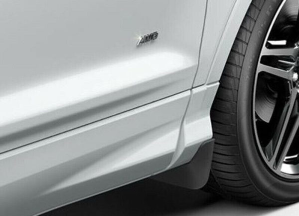 NEW GENUINE FORD KUGA MK2 2016- FRONT WHEELS MUD FLAPS SPLASH GUARDS SET 2294536 - Image 3