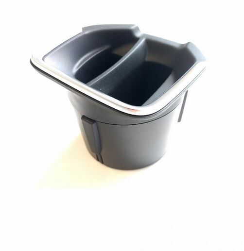 BMW NEW GENUINE 1 2 SERIES F20 F21 F22 F23 CUP HOLDER STORAGE INSERT RHD 51169257210 - Image 6