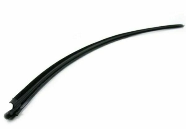 NEW GENUINE BMW E60 REAR UPPER AND LOWER WINDOW RUBBER SEALING SET - Image 3