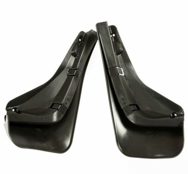 NEW GENUINE FORD KUGA 2008-2012 REAR WHEELS MUD FLAPS SET KIT 1530495 - Image 3