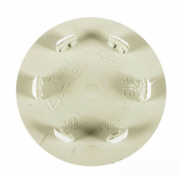 NEW GENUINE FORD FOCUS FIESTA KA TRANSIT ALLOY WHEEL CENTER CAP COVER 2098639 - Image 3