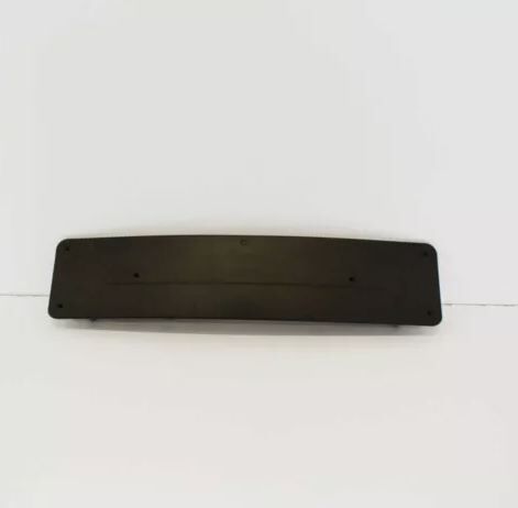 NEW GENUINE MERCEDES BENZ E 350 4MATIC FRONT BUMPER NUMBER PLATE HOLDER PLINTH A2078850581 - Image 2