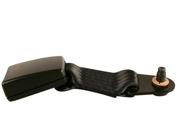NEW GENUINE FORD TRANSIT 2006-2010 FRONT SEAT BELT BUCKLE RIGHT O/S 1418294 - Image 3