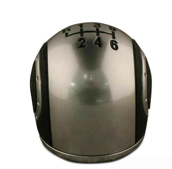 NEW GENUINE FORD FOCUS 2004-2008 ALUMINIUM FINISH GEAR SHIFT LEVER KNOB 1517146 - Image 3