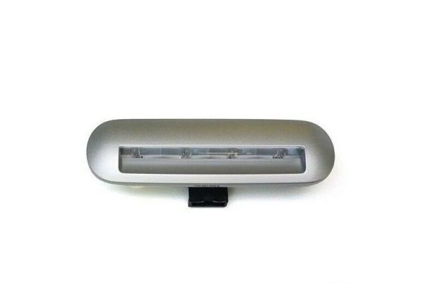 NEW GENUINE VW TRANSPORTER 2012-2016 SILVER METALLIC STEP LIGHT 7E5947415E 72A - Image 3