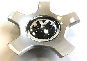 NEW GENUINE VOLKSWAGEN PASSAT 08-11 1 PCS ALLOY WHEEL CENTER CAP 3C0601149R 8Z8
