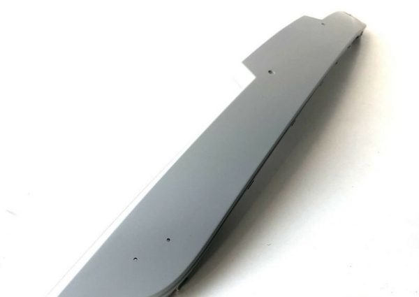 NEW GENUINE SEAT LEON CUPRA FR 06-13 FRONT BUMPER LOWER COVER TRIM PRIMED 1P0853350GRU - Image 2