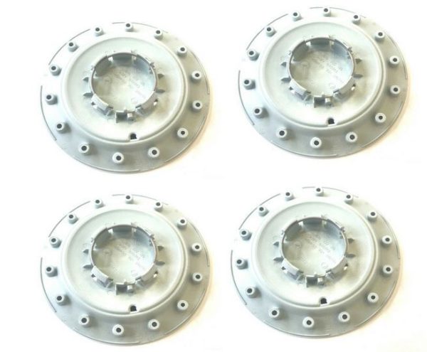 NEW GENUINE VW GOLF 98-06 BORA 99-05 ALLOY WHEEL CENTER CAP SET OF 4 PCS 1J0601149NJWZ - Image 3
