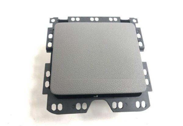 NEW GENUINE SEAT ALHAMBRA 11-16 CENTER CONSOLE REAR CUP HOLDER GREY 7N0862533NA2 - Image 2