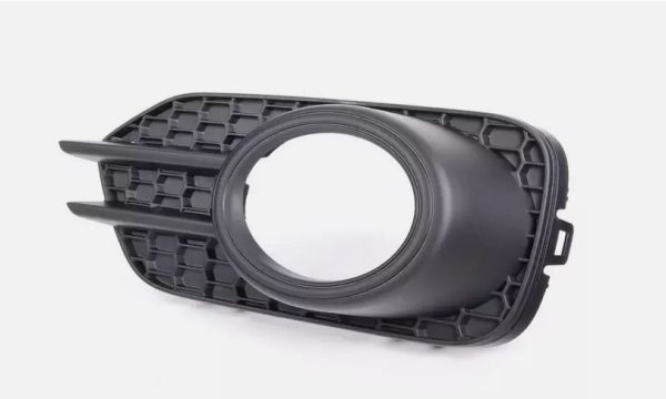 NEW GENUINE VW TIGUAN 12-16 FRONT CENTER LOWER GRILL SET - Image 3