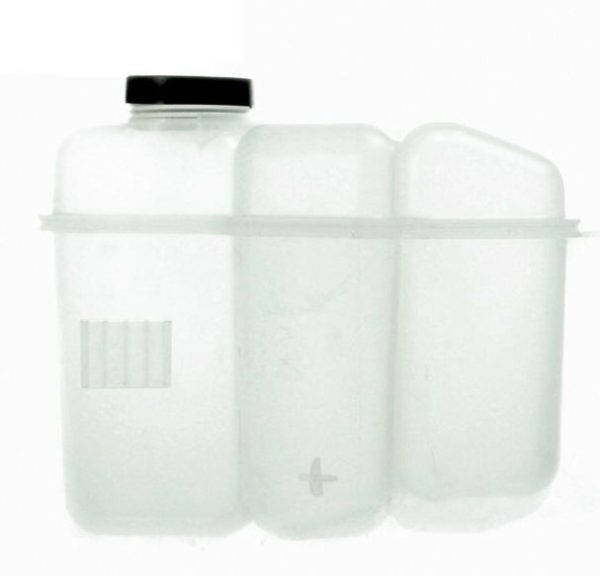 NEW GENUINE FORD FIESTA MK5 RADIATOR OVERFLOW EXPANSION TANK 1349989 - Image 3