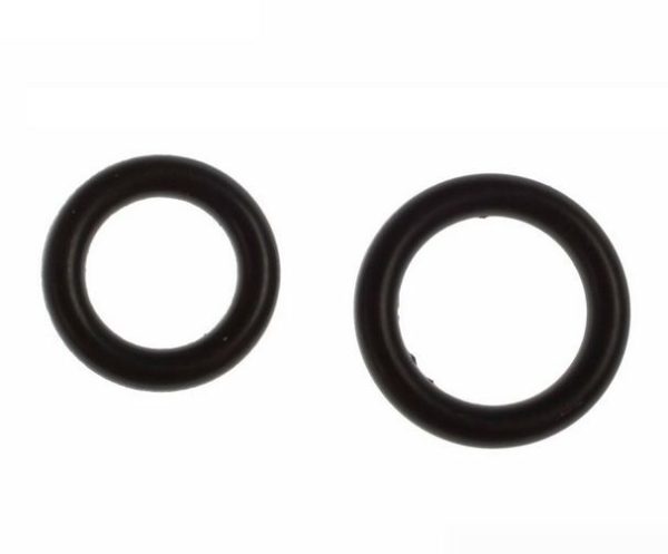 NEW GENUINE FORD MONDEO TRANSIT FIESTA POWER STEERING HOSE O RING SET 1212679 - Image 3