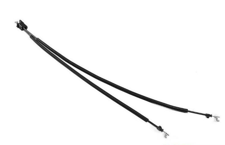 NEW GENUINE FORD FIESTA FUSION 3 DOOR FRONT SEAT TILT CABLE LEFT N/S 1441167 - Image 3