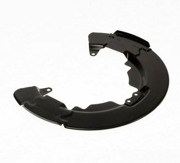 NEW GENUINE FORD FOCUS ST 2005-2008 FRONT BRAKE DISC PROTECTION PLATE 1670666 - Image 3
