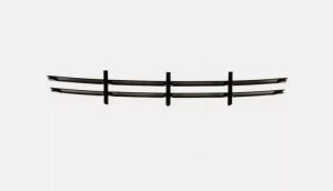 NEW GENUINE FORD FOCUS 2014- FRONT BUMPER CENTER LOWER GRILLE 5316790
