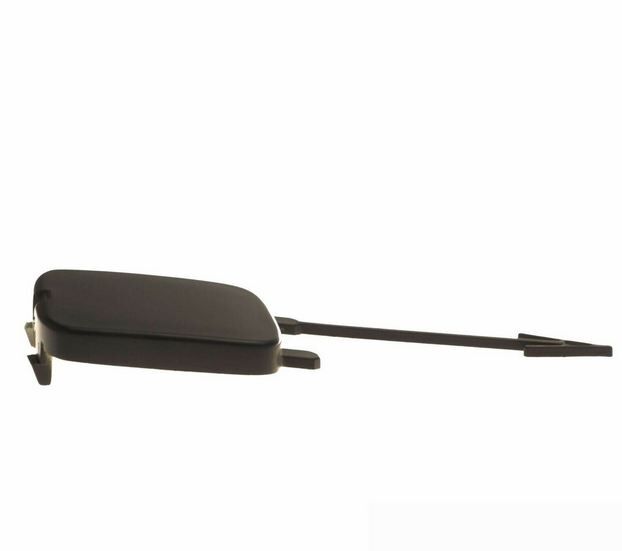NEW GENUINE FORD MONDEO 07-10 REAR BUMPER TOW HOOK EYE COVER CAP PRIMED 1483967 - Image 3