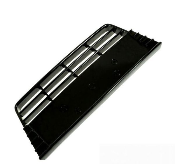 NEW GENUINE FORD FOCUS 11-15 FRONT BUMPER CENTER LOWER GLOSS BLACK GRILL 1719219 - Image 3