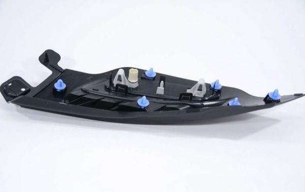 MINI NEW GENUINE R60 R61 SIDE CARRIER TURN SIGNAL TRIM BLACK PAIR SET LEFT RIGHT - Image 6