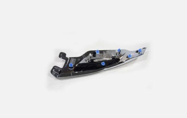MINI NEW GENUINE R60 R61 SIDE CARRIER TURN SIGNAL TRIM CHROME LEFT N/S 51139804611 - Image 6