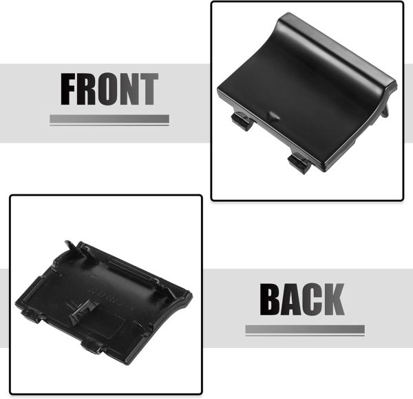 NEW GENUINE MERCEDES MB CLA W117 FACELIFT AMG REAR BUMPER TOW HOOK EYE COVER A1178859800 - Image 4