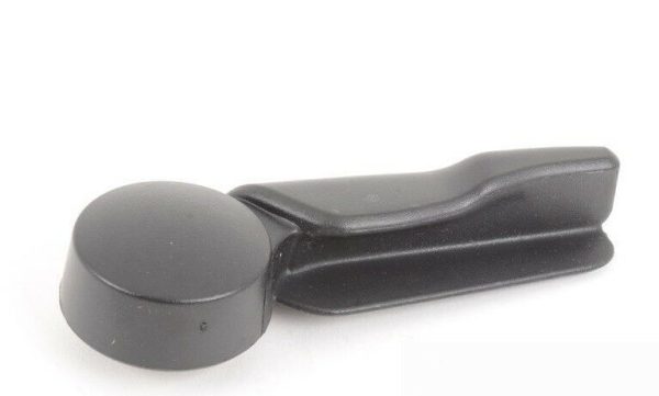 NEW GENUINE MERCEDES BENZ MB GL X164 REAR SEAT RELEASE BLACK HANDLE  RIGHT O/S A16492012649051 - Image 3