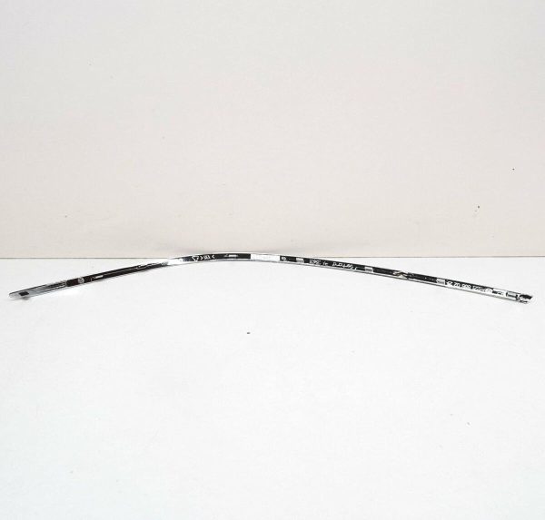 NEW GENUINE MERCEDES MB S CLASS W221 FRONT BUMPER LOWER RIGHT CHROME TRIM A2218850221 - Image 6
