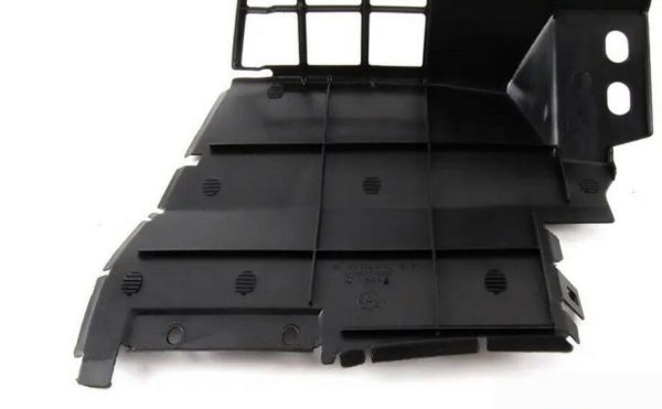 NEW GENUINE MERCEDES SL CLASS R129 FRONT WHEEL ARCH HOUSING FRONT PART LEFT N/S A1298840335 - Image 4