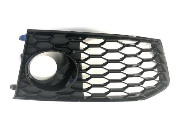 NEW GENUINE AUDI RS7 14-17 FRONT BUMPER FOG LIGHT GRILL LEFT RIGHT PAIR SET - Image 4