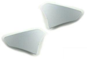 NEW GENUINE MERCEDES BENZ SL CLASS R230 HEADLIGHT WASHER COVER CAP LEFT RIGHT