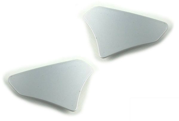 NEW GENUINE MERCEDES BENZ SL CLASS R230 HEADLIGHT WASHER COVER CAP LEFT RIGHT