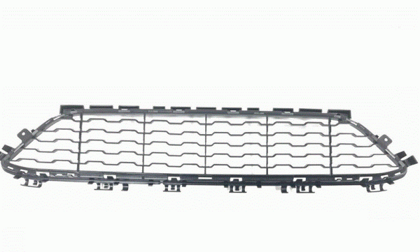 NEW GENUINE BMW 1 F20 F21 LCI 15-17 FRONT M SPORT BUMPER LOWER GRILL SET KIT - Image 3